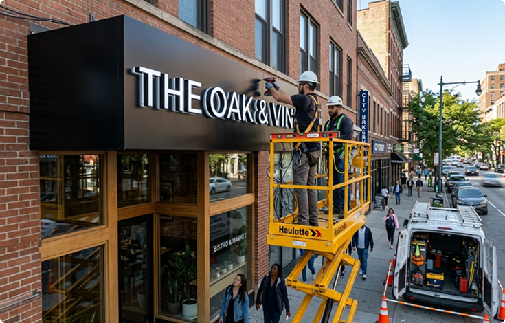 New Tenant Fit-Out Timing