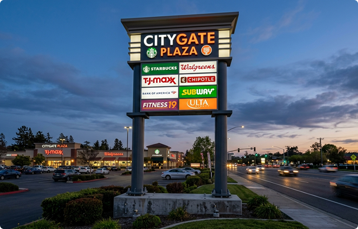 What Affects Pylon Sign Pricing