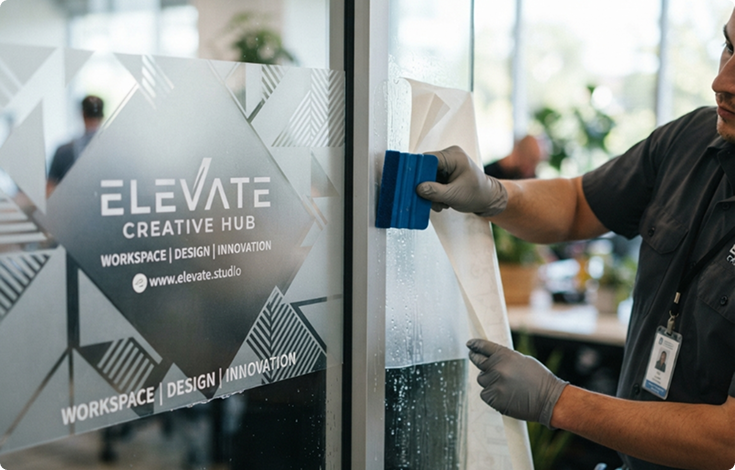 What Affects Window Graphic Pricing
