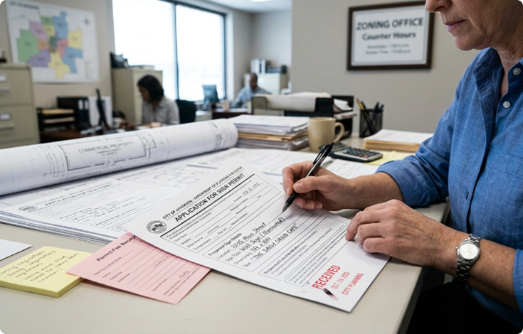 What Permit-Aware from the First Conversation Means