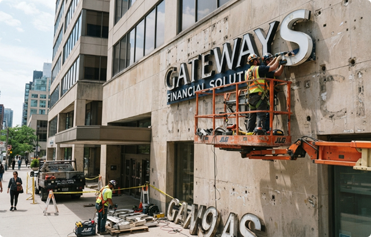 When Sign Removal Is Needed